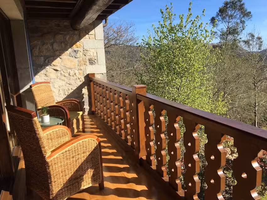 Hotel Rural El Pandal