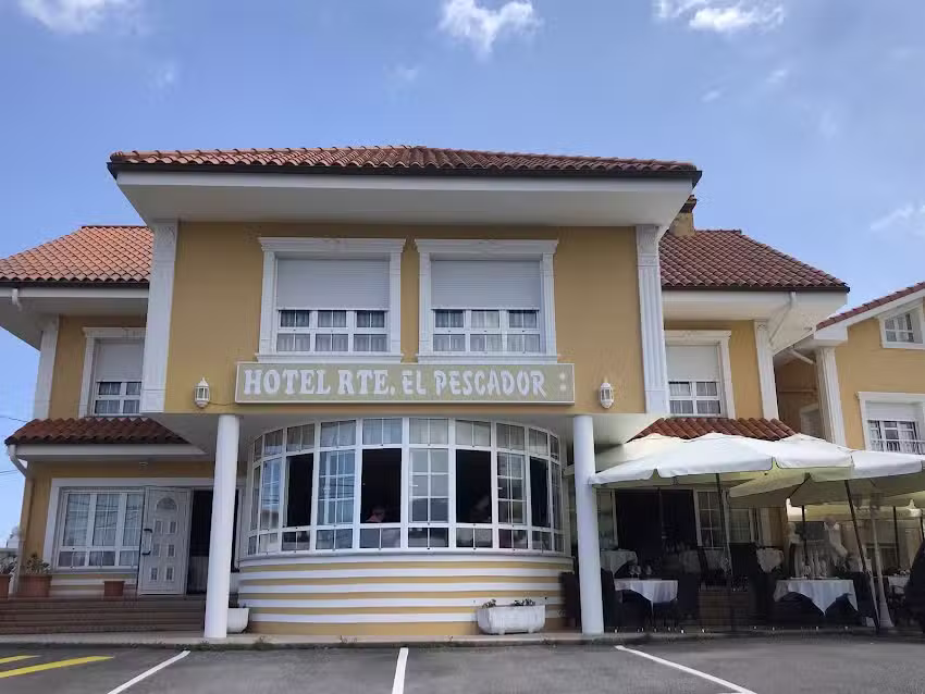 Hotel Rural El Pescador