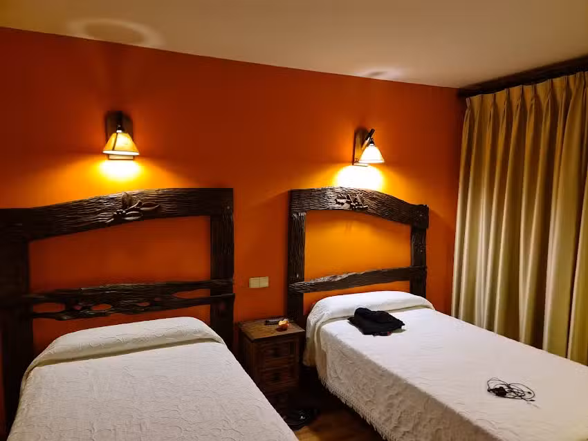 Hotel rural El Quesar de Gamoneo