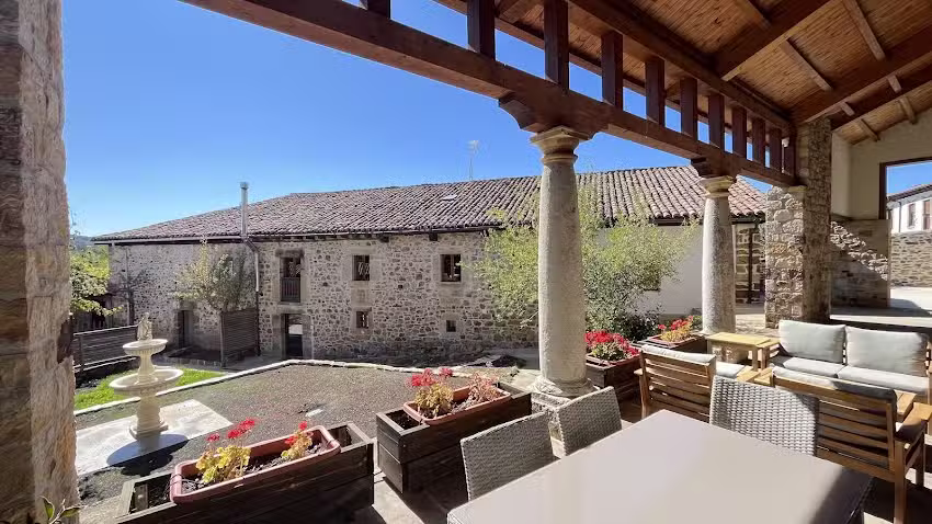 Hotel Rural el Retiro del Oso