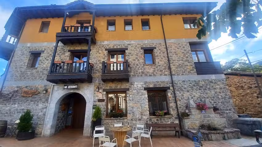 Hotel Rural El Sabinar