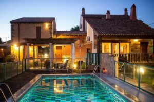 Hotel Rural “El Tejar de Miro”.