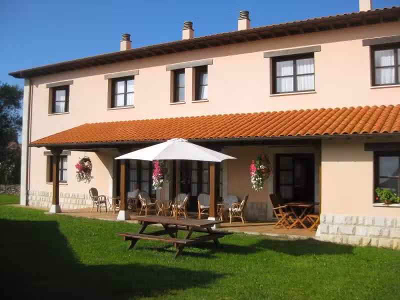 Hotel Rural El Texeu