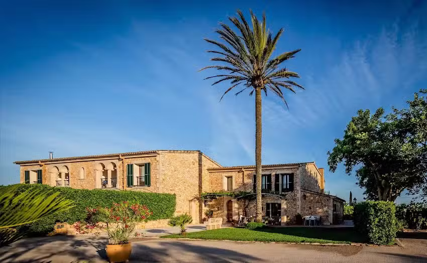 Hotel Rural Es Migjorn