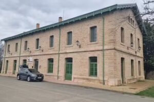Hotel rural Estación de la Dehesa