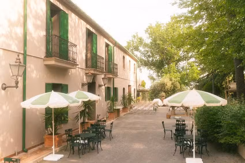 Hotel Rural Finca la Rosa