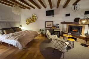 Hotel Rural Flor de Almendro