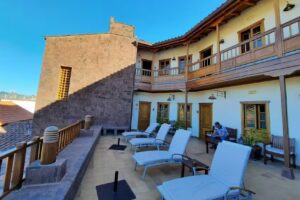 Hotel Rural Fonda De La Tea