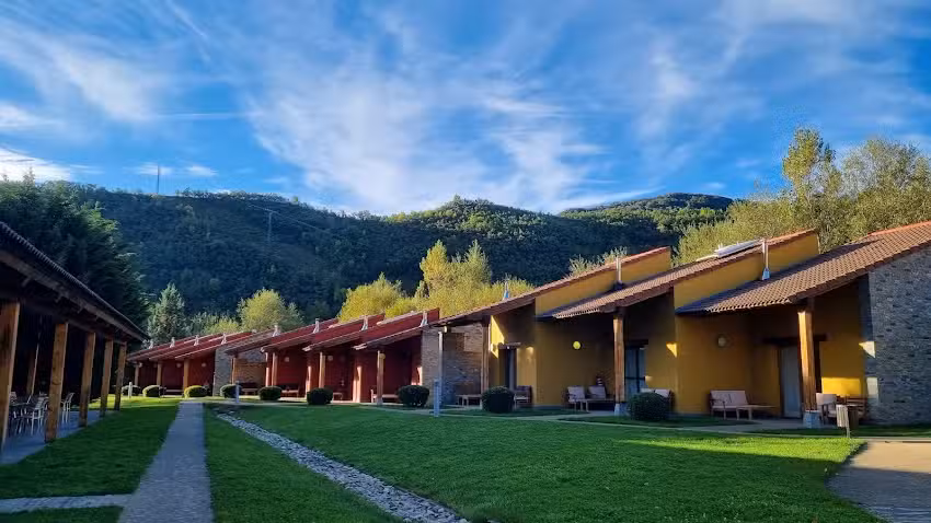 Hotel Rural – Fuentes Blancas