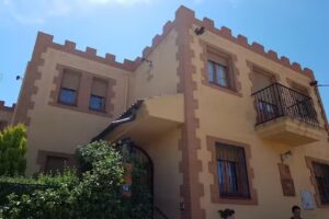 Hotel rural Fuerte de San Mauricio