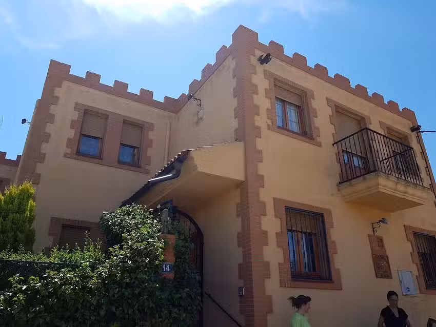 Hotel rural Fuerte de San Mauricio