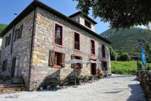 Hotel rural genestoso
