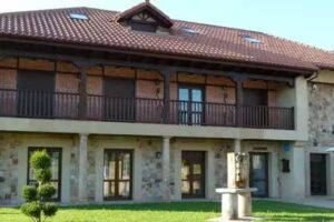 Hotel Rural Hospedería Santa Cruz