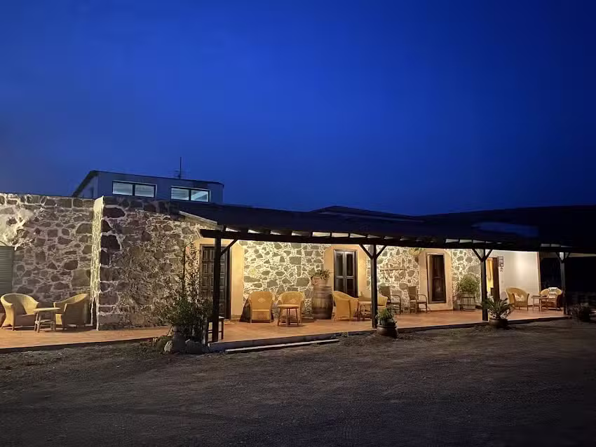Hotel Rural Huerto Viejo