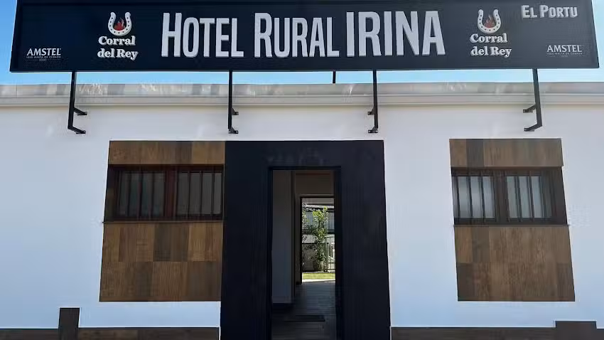 Hotel Rural Irina
