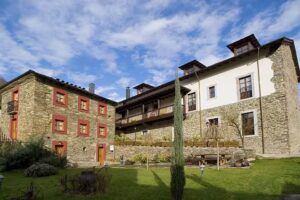 Hotel Rural L’Anceo