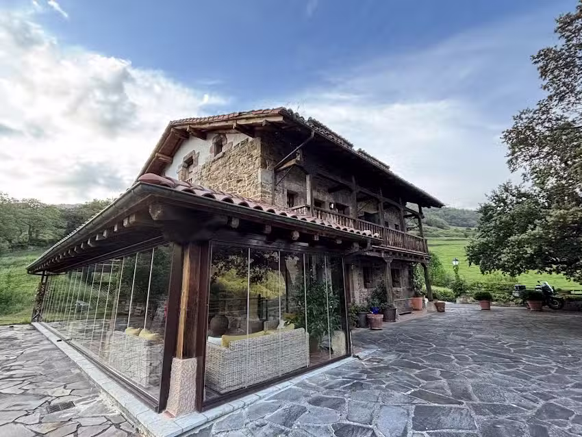 Hotel Rural la Casa de las Arcas