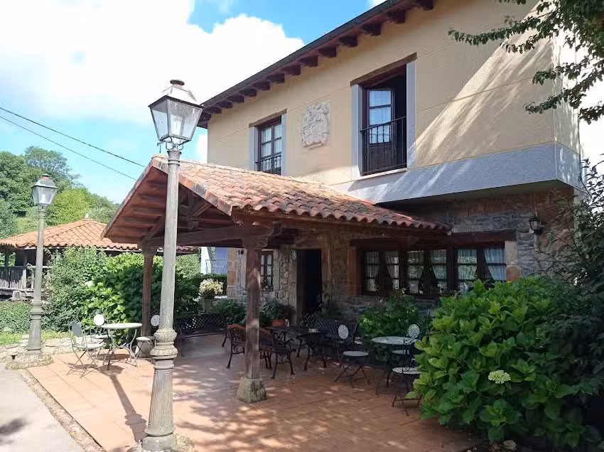 Hotel Rural la Casona del Fraile