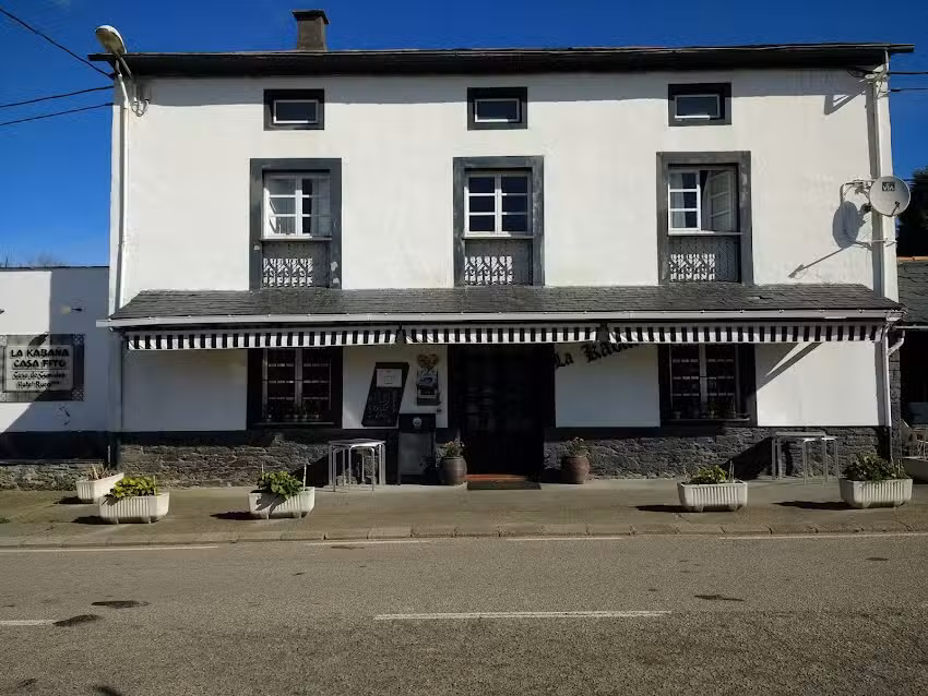 Hotel Rural La Kabaña