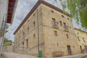 Hotel Rural La Madriguera de Tomaso – Navarra