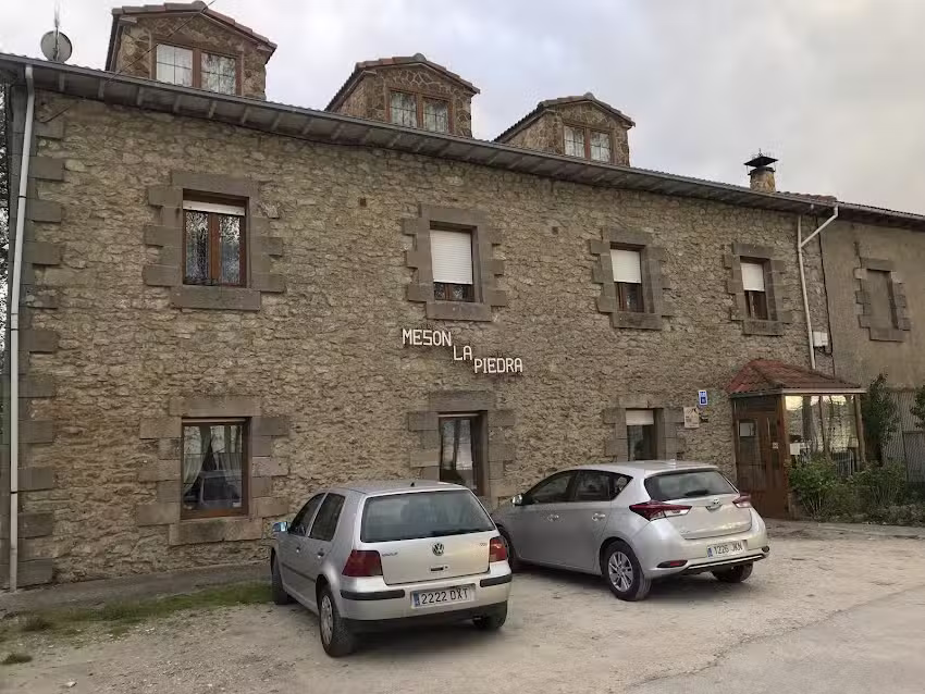 Hotel Rural La Piedra