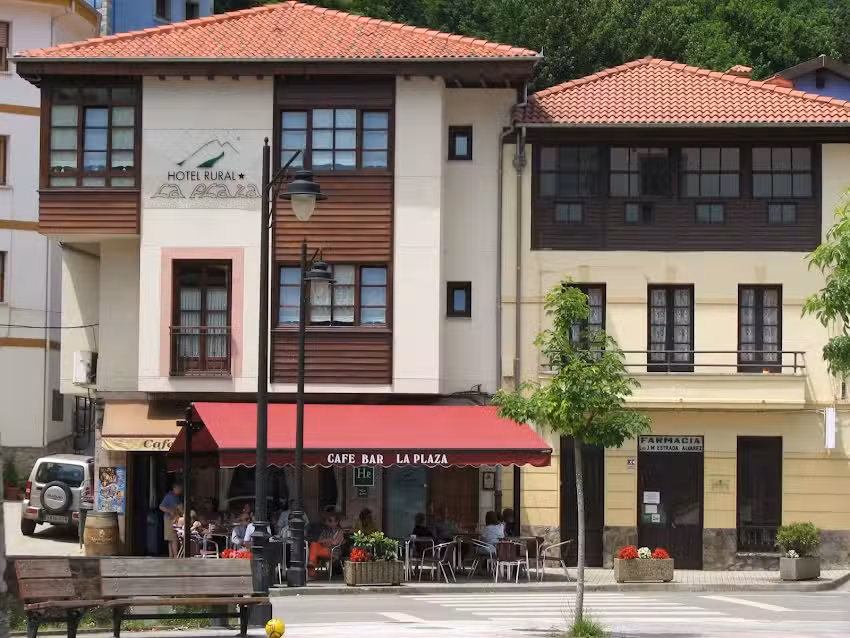 Hotel Rural la Plaza