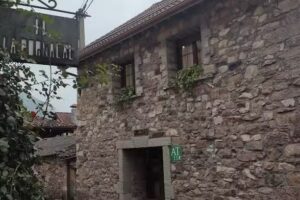 Hotel Rural La Pornacal Restaurante Y Apartamentos