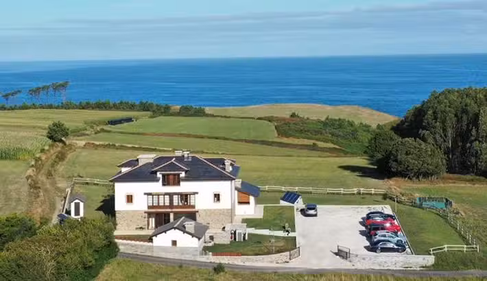 Hotel Rural La Sobreisla ***