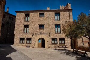 Hotel Rural las Abadías