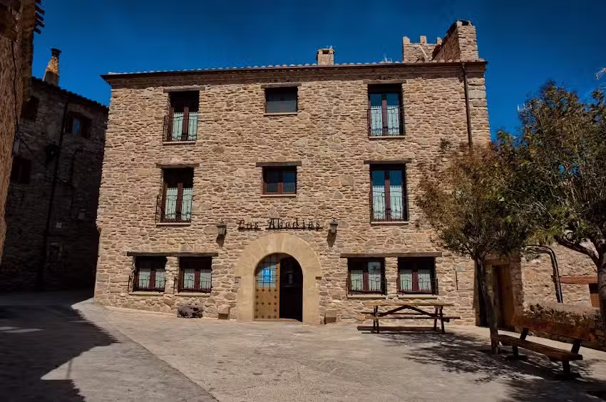 Hotel Rural las Abadías