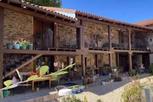 Hotel Rural Las Campares