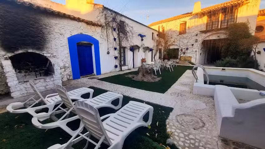 Hotel Rural Las Cinco Ranas