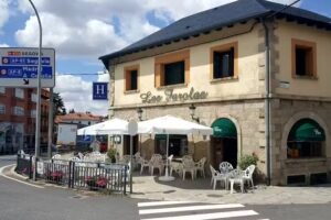 Hotel Rural Las Farolas