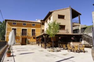 Hotel Rural Las Ollerías