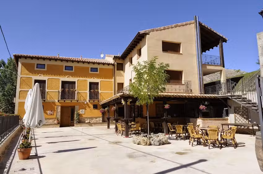 Hotel Rural Las Ollerías
