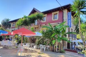 Hotel Rural Las Palmeras Muskiz