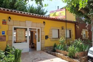 Hotel Rural Las Quintas de los Mangas Verdes