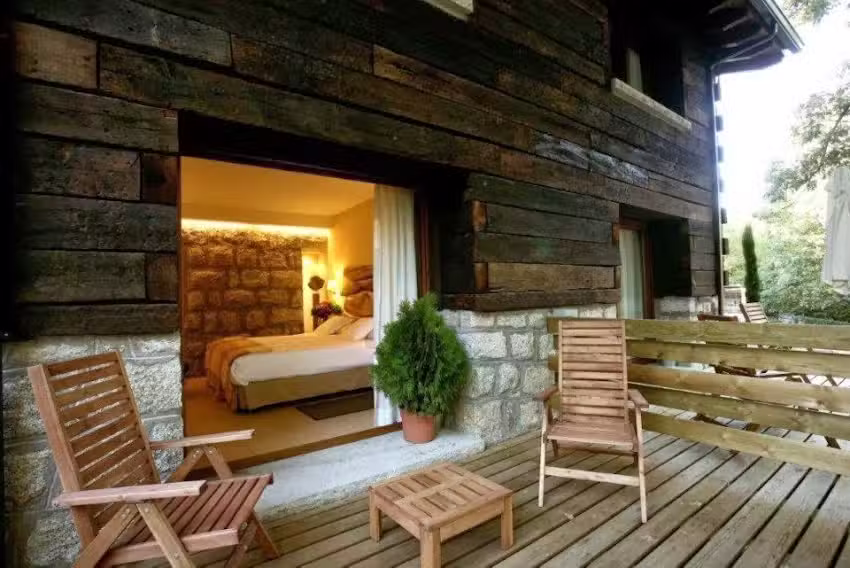 Hotel Rural las Rozuelas