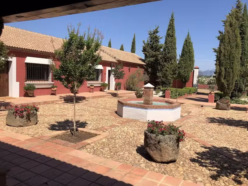 Hotel Rural Las Tejuelas
