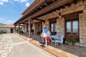 Hotel Rural Los Arrenes De Tarancueña