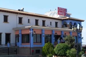 Hotel Rural Los Chaparros