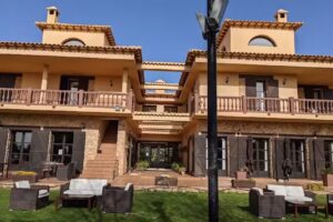 Hotel Rural Los Nogales