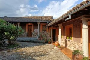 Hotel Rural Mansio de La Plata