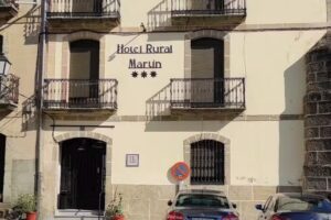 Hotel Rural Martín