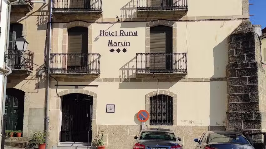 Hotel Rural Martín