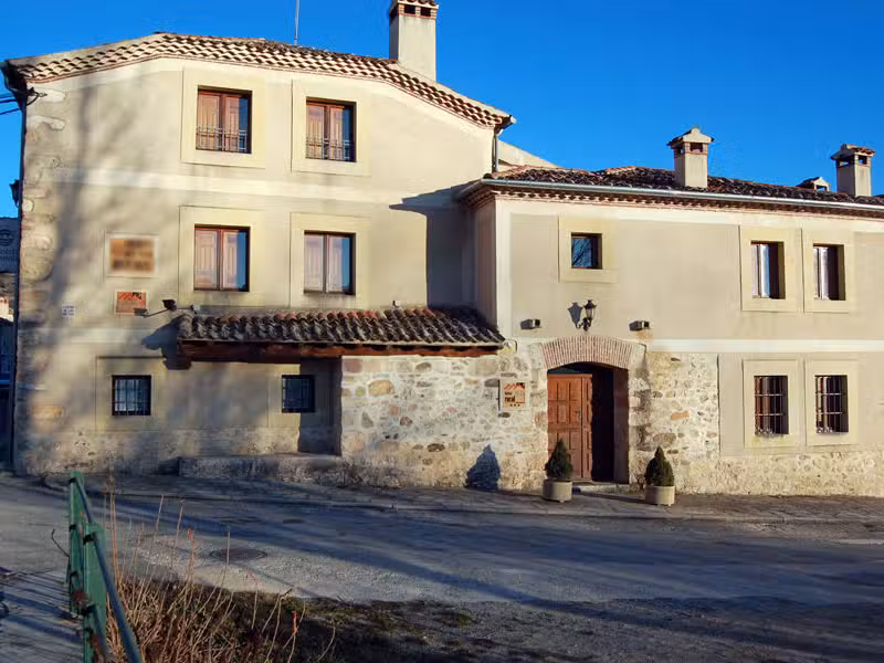 Hotel Rural Mirador del Vadillo