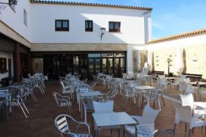 Hotel Rural Molino del Albaicín