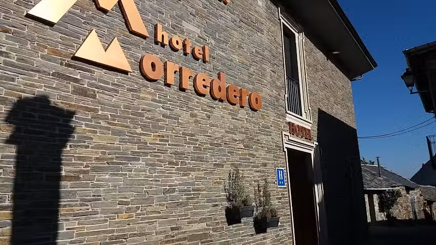 Hotel Rural Morredero (CERRADO)