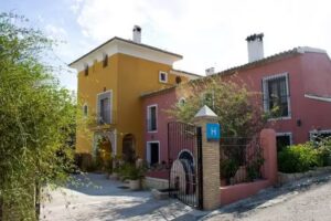 Hotel Rural Mula – El Molino de Felipe