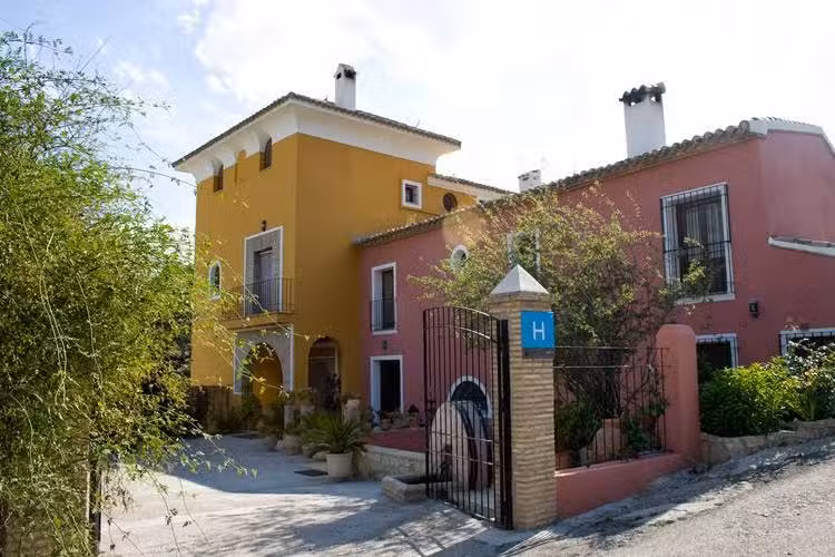 Hotel Rural Mula – El Molino de Felipe